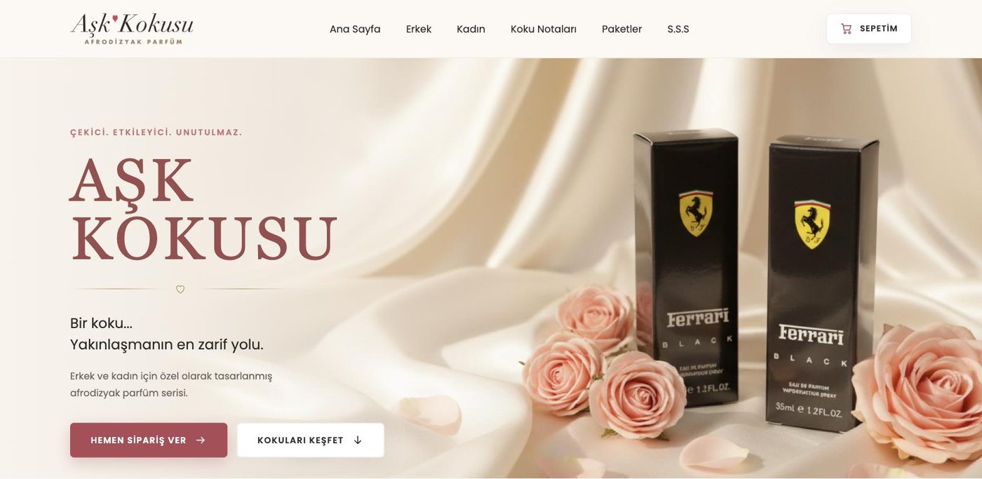 ferrariparfum mağazası
